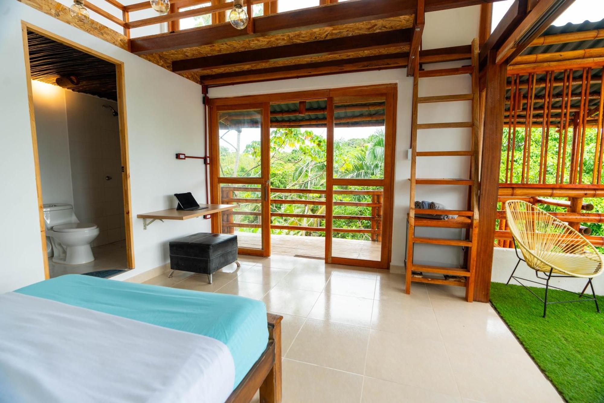 Tayrona Juanchos House Hostel Los Naranjos Zewnętrze zdjęcie