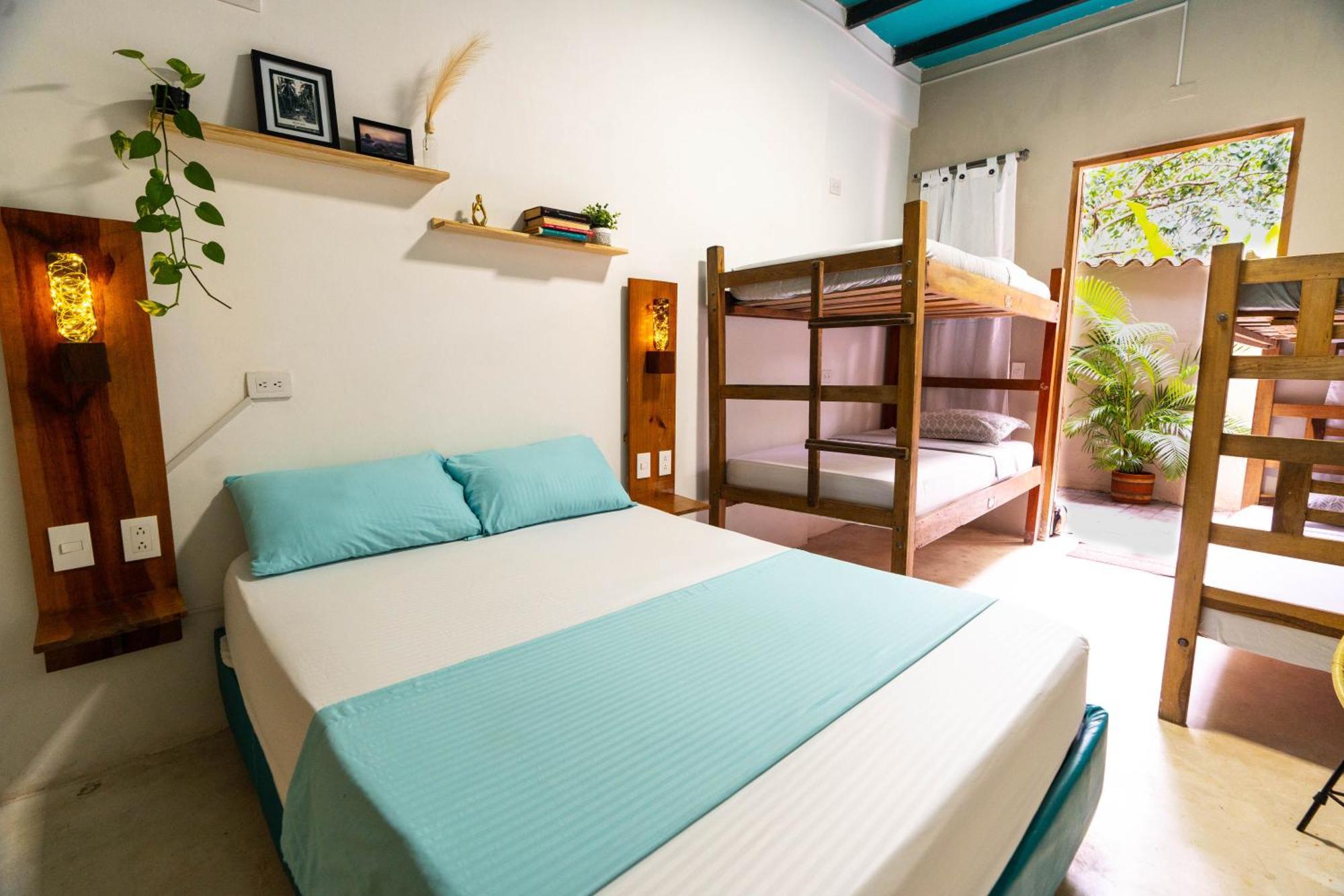 Tayrona Juanchos House Hostel Los Naranjos Zewnętrze zdjęcie