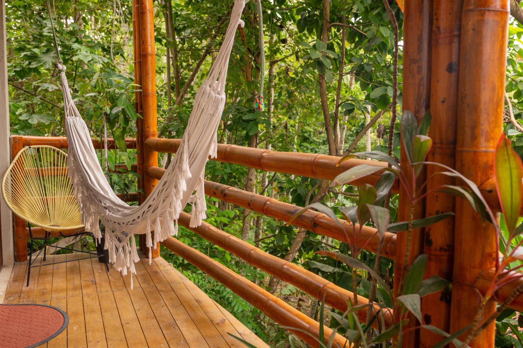 Tayrona Juanchos House Hostel Los Naranjos Zewnętrze zdjęcie