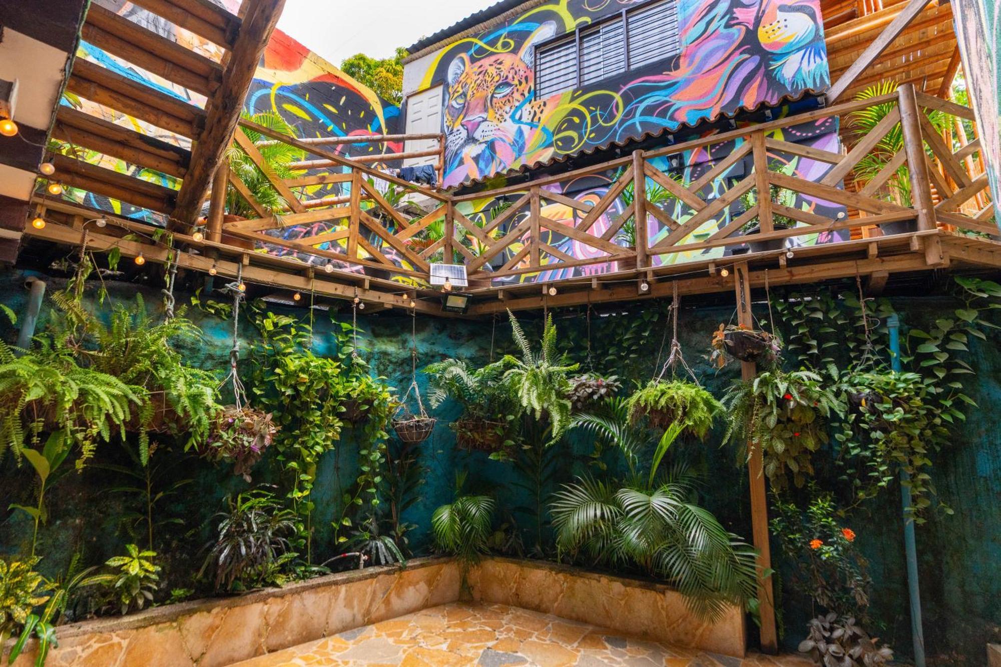Tayrona Juanchos House Hostel Los Naranjos Zewnętrze zdjęcie