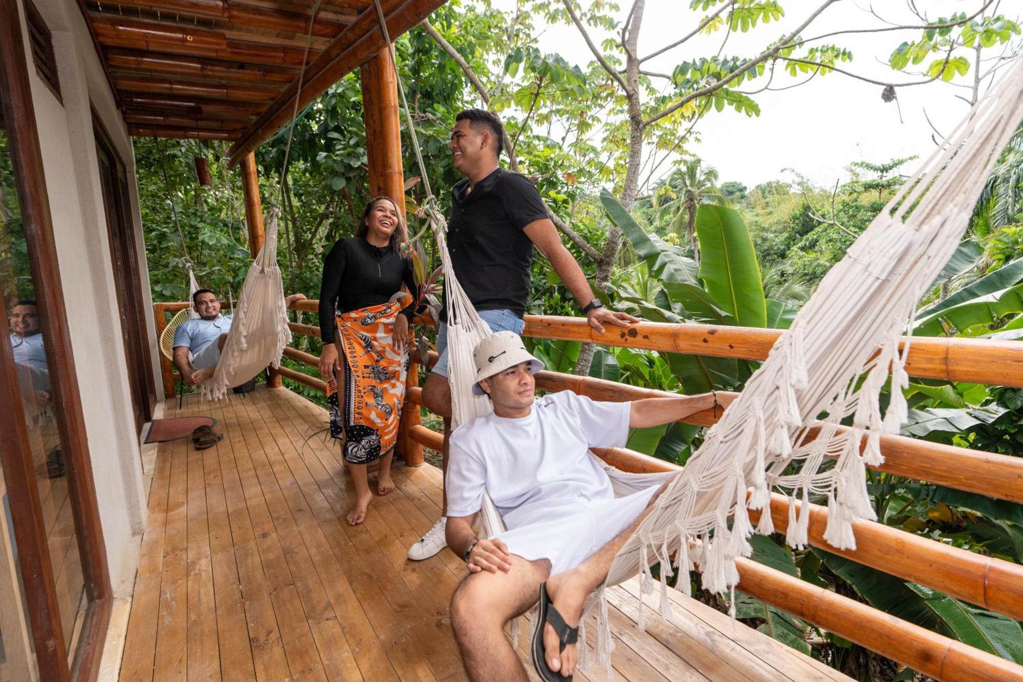Tayrona Juanchos House Hostel Los Naranjos Zewnętrze zdjęcie