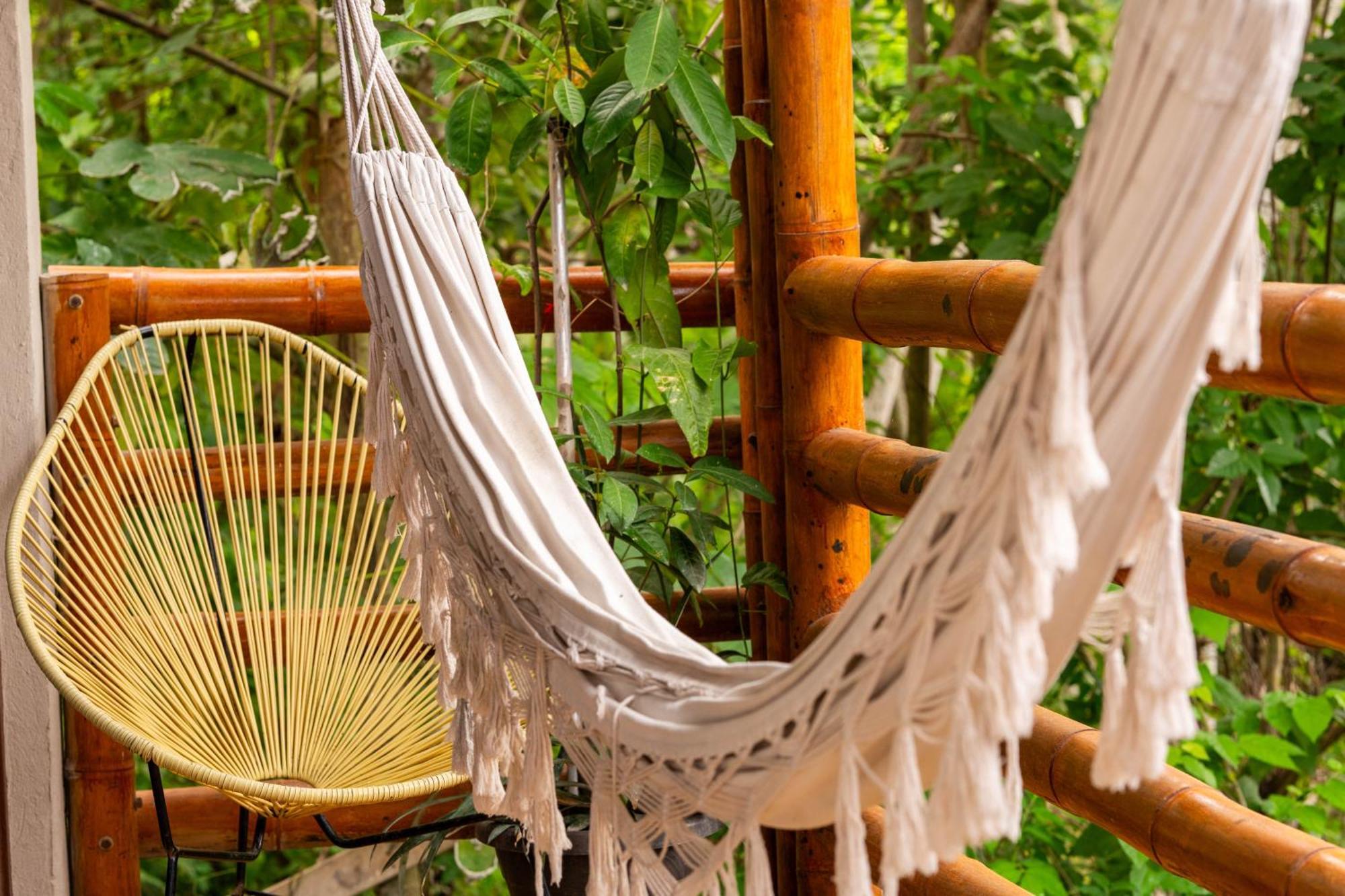 Tayrona Juanchos House Hostel Los Naranjos Zewnętrze zdjęcie