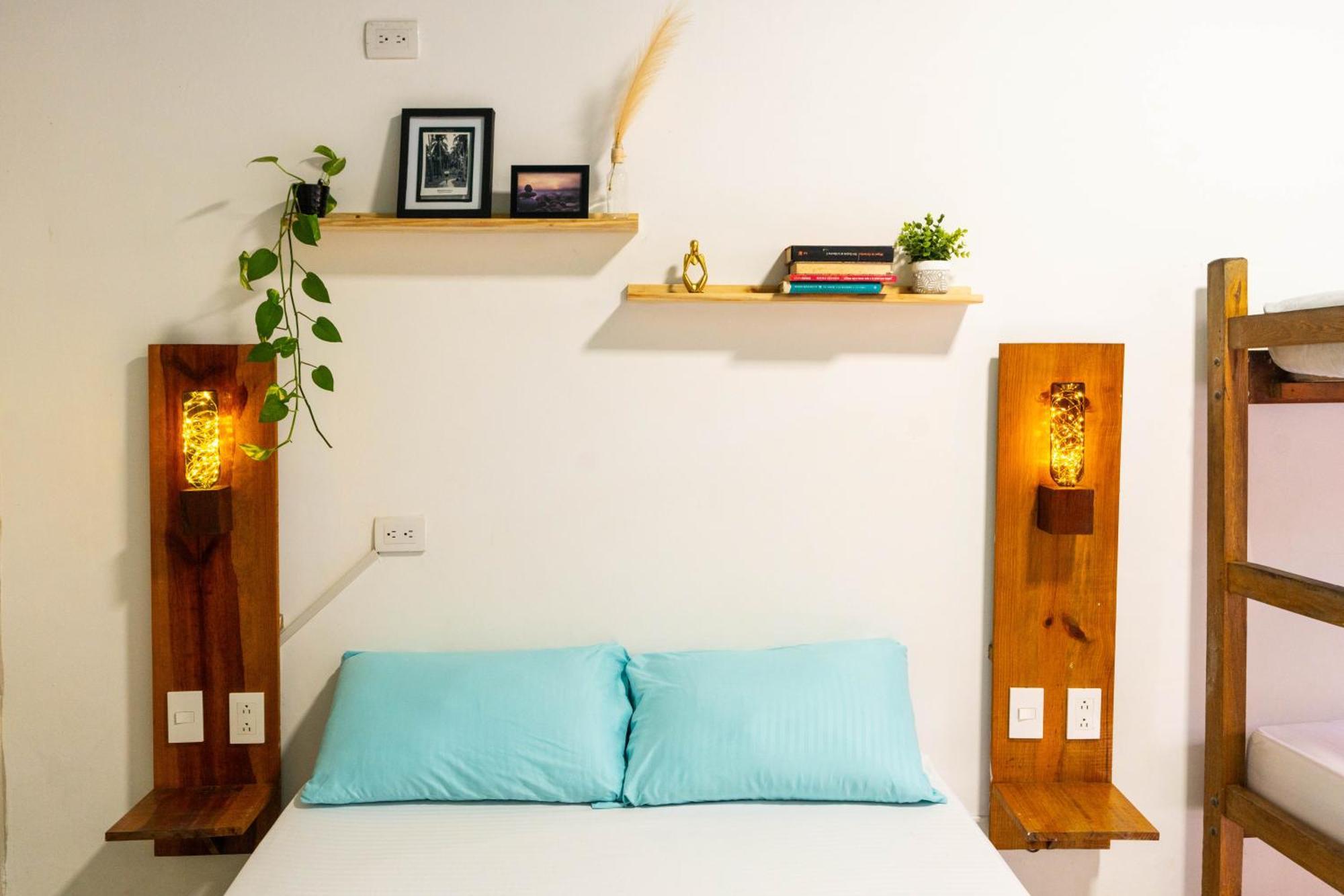 Tayrona Juanchos House Hostel Los Naranjos Zewnętrze zdjęcie