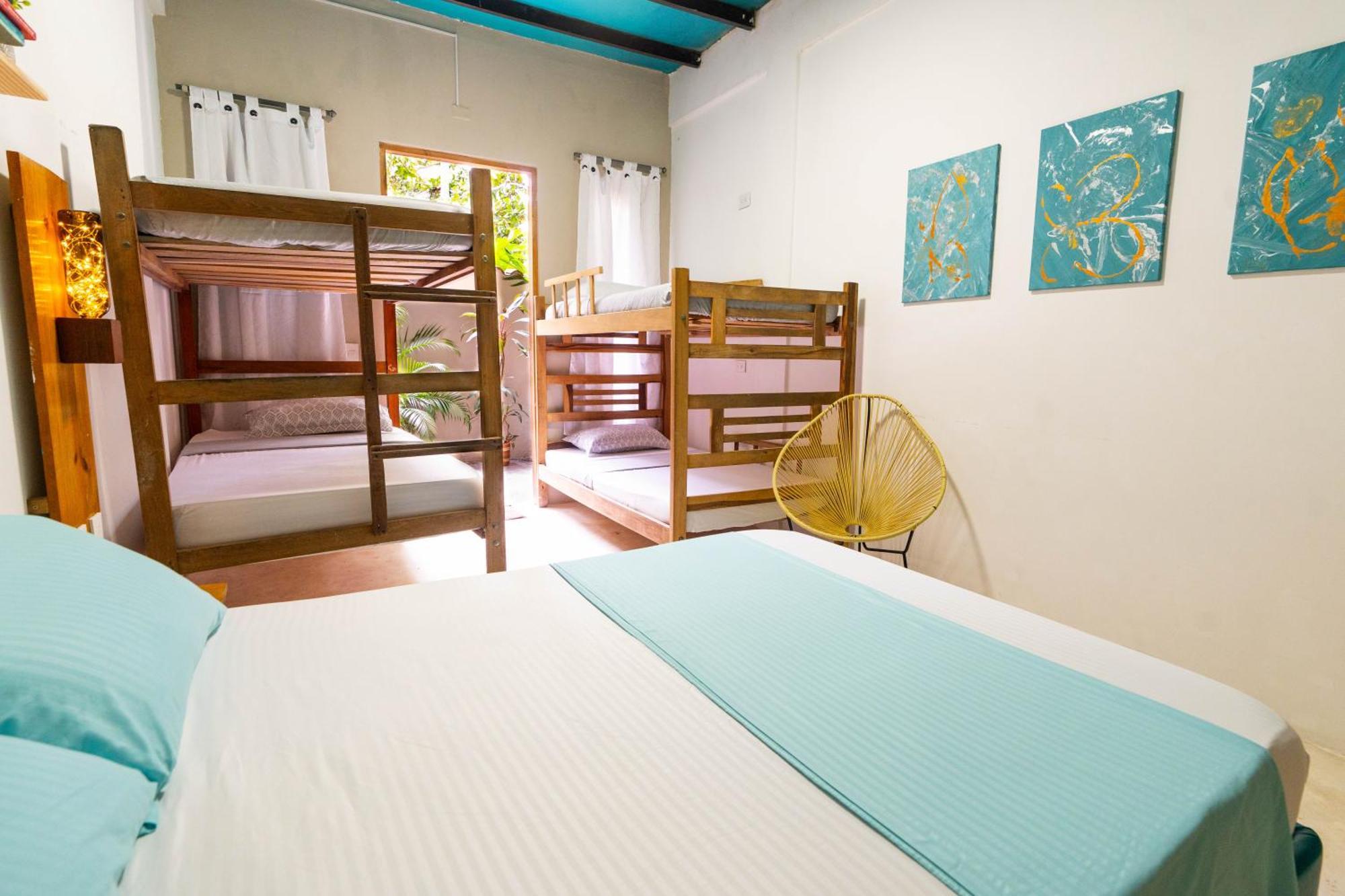 Tayrona Juanchos House Hostel Los Naranjos Zewnętrze zdjęcie