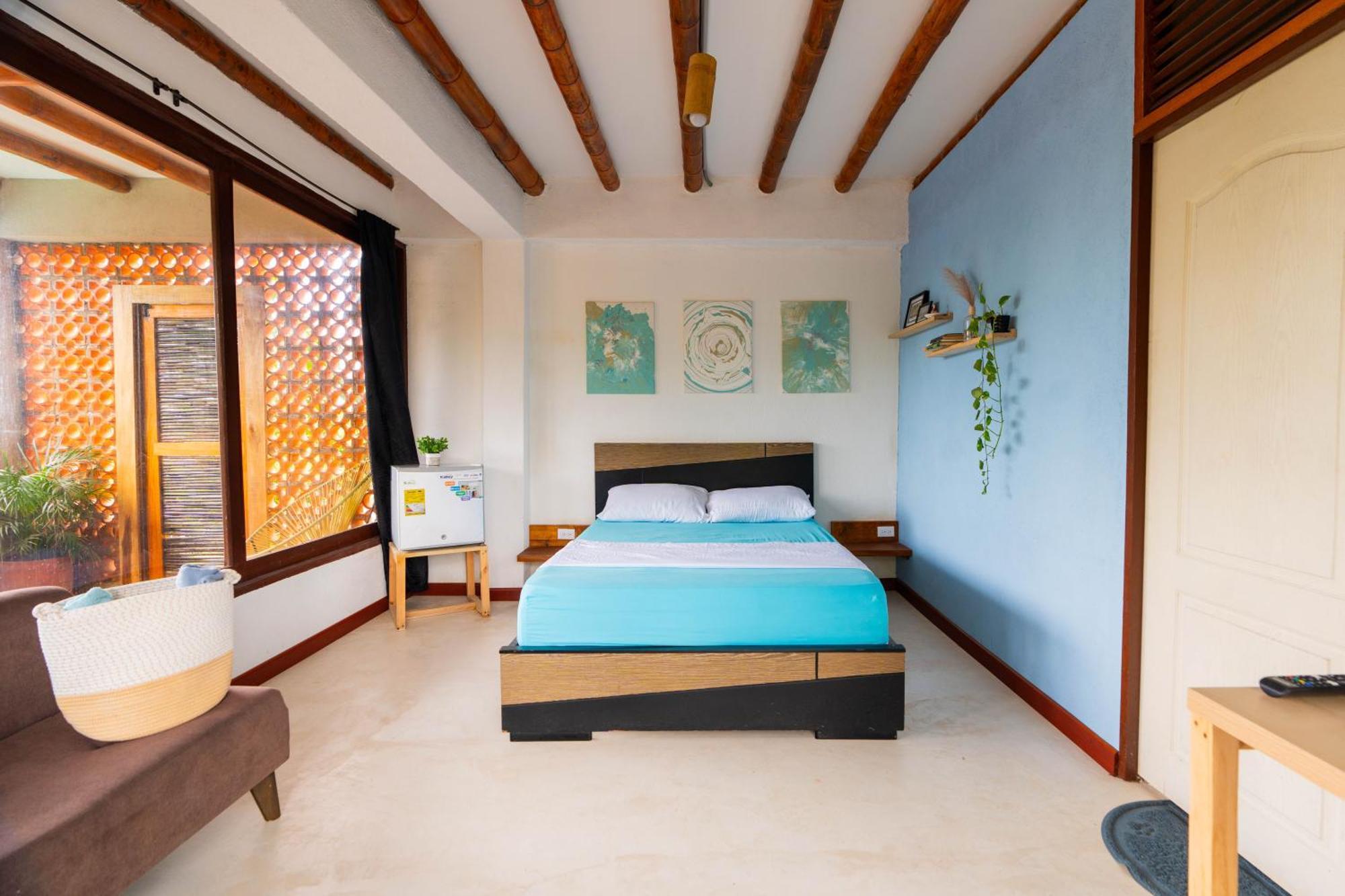 Tayrona Juanchos House Hostel Los Naranjos Zewnętrze zdjęcie