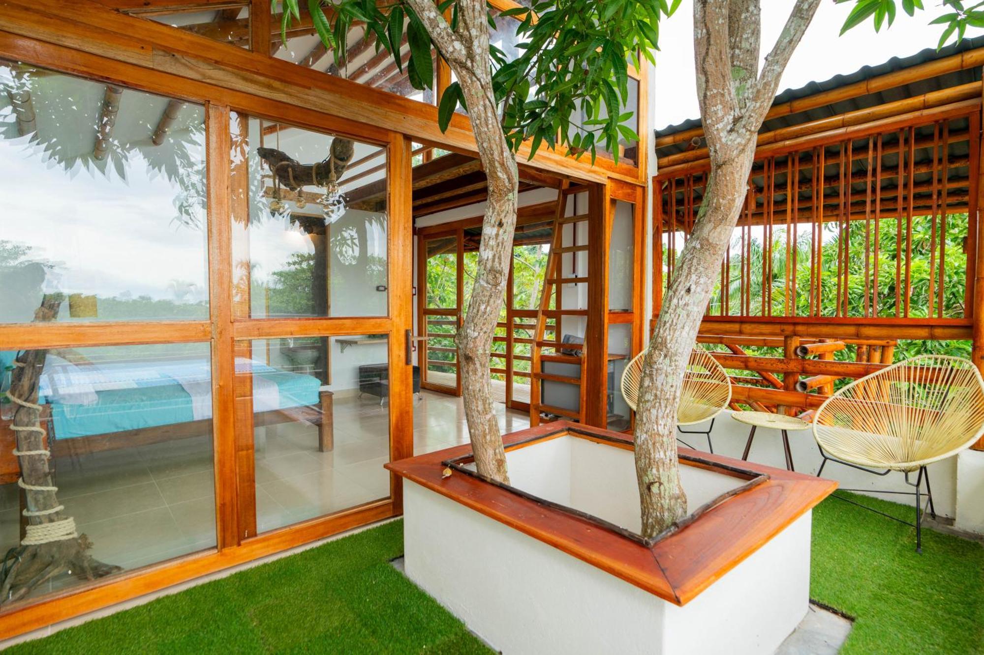 Tayrona Juanchos House Hostel Los Naranjos Zewnętrze zdjęcie