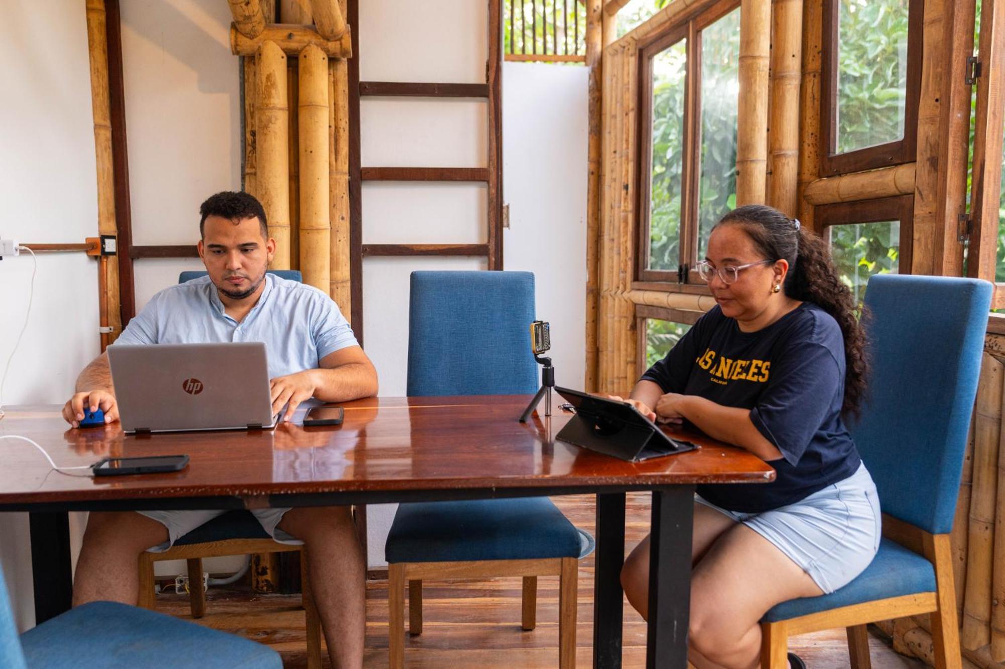Tayrona Juanchos House Hostel Los Naranjos Zewnętrze zdjęcie
