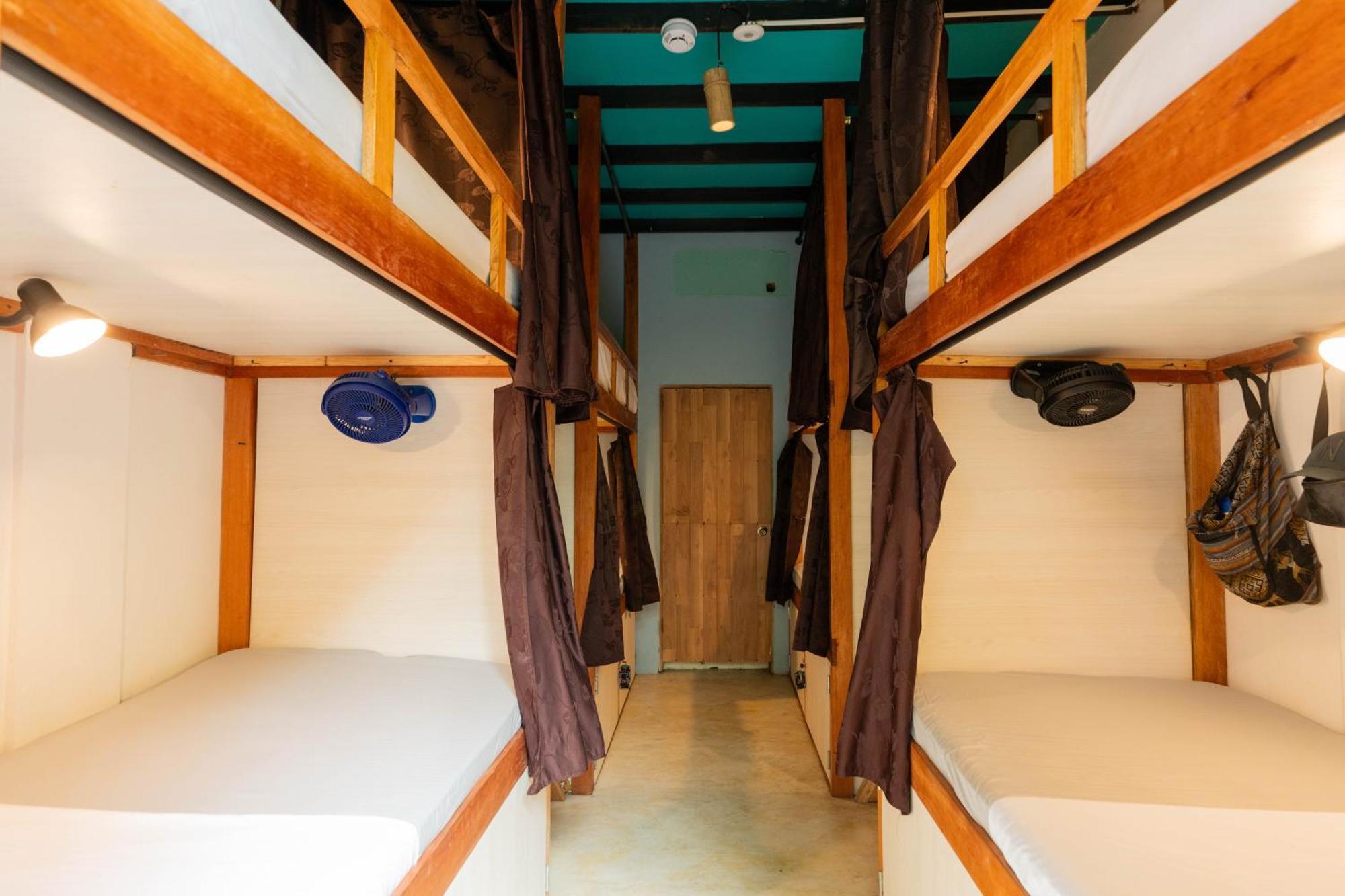 Tayrona Juanchos House Hostel Los Naranjos Zewnętrze zdjęcie
