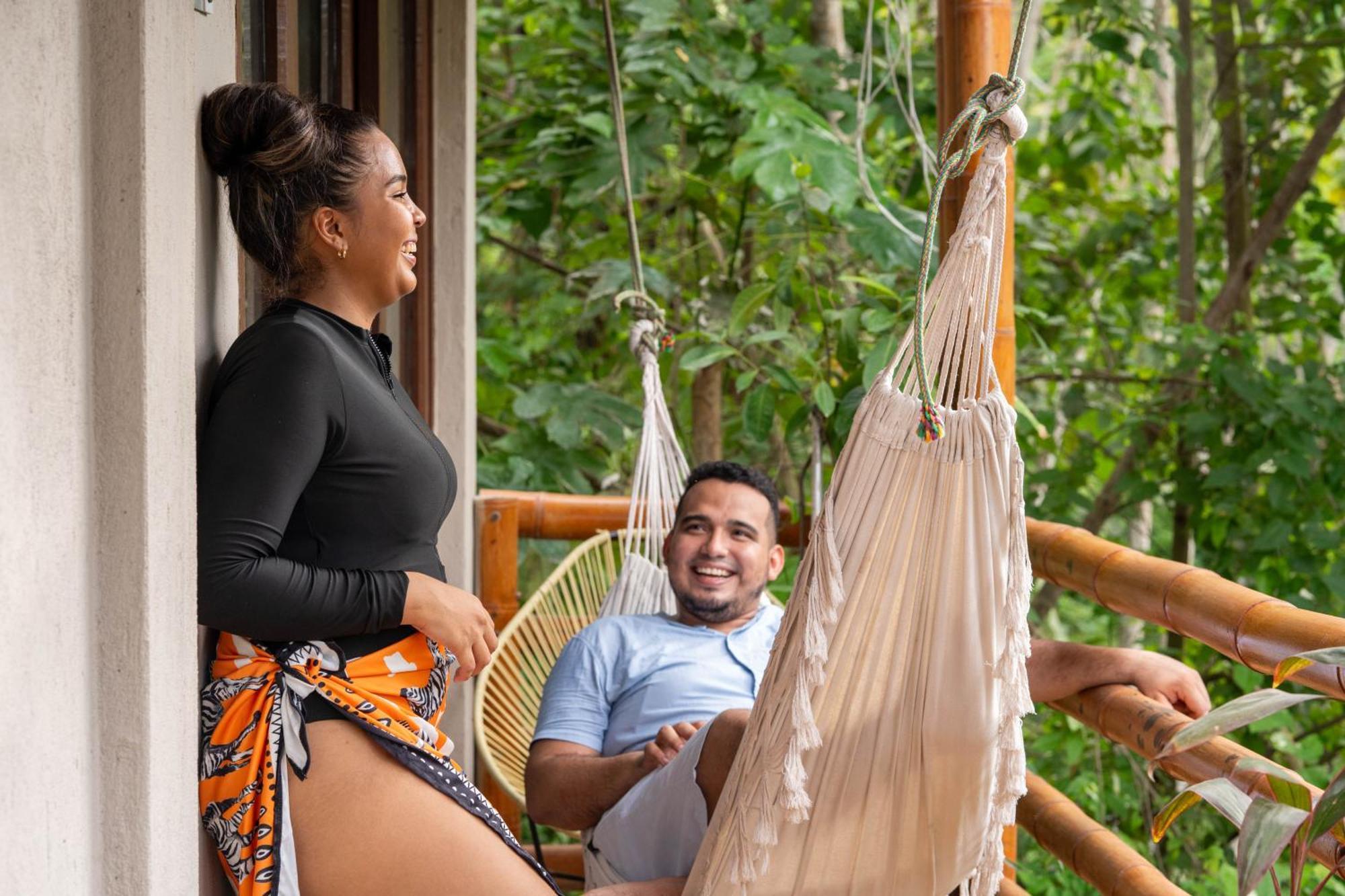 Tayrona Juanchos House Hostel Los Naranjos Zewnętrze zdjęcie