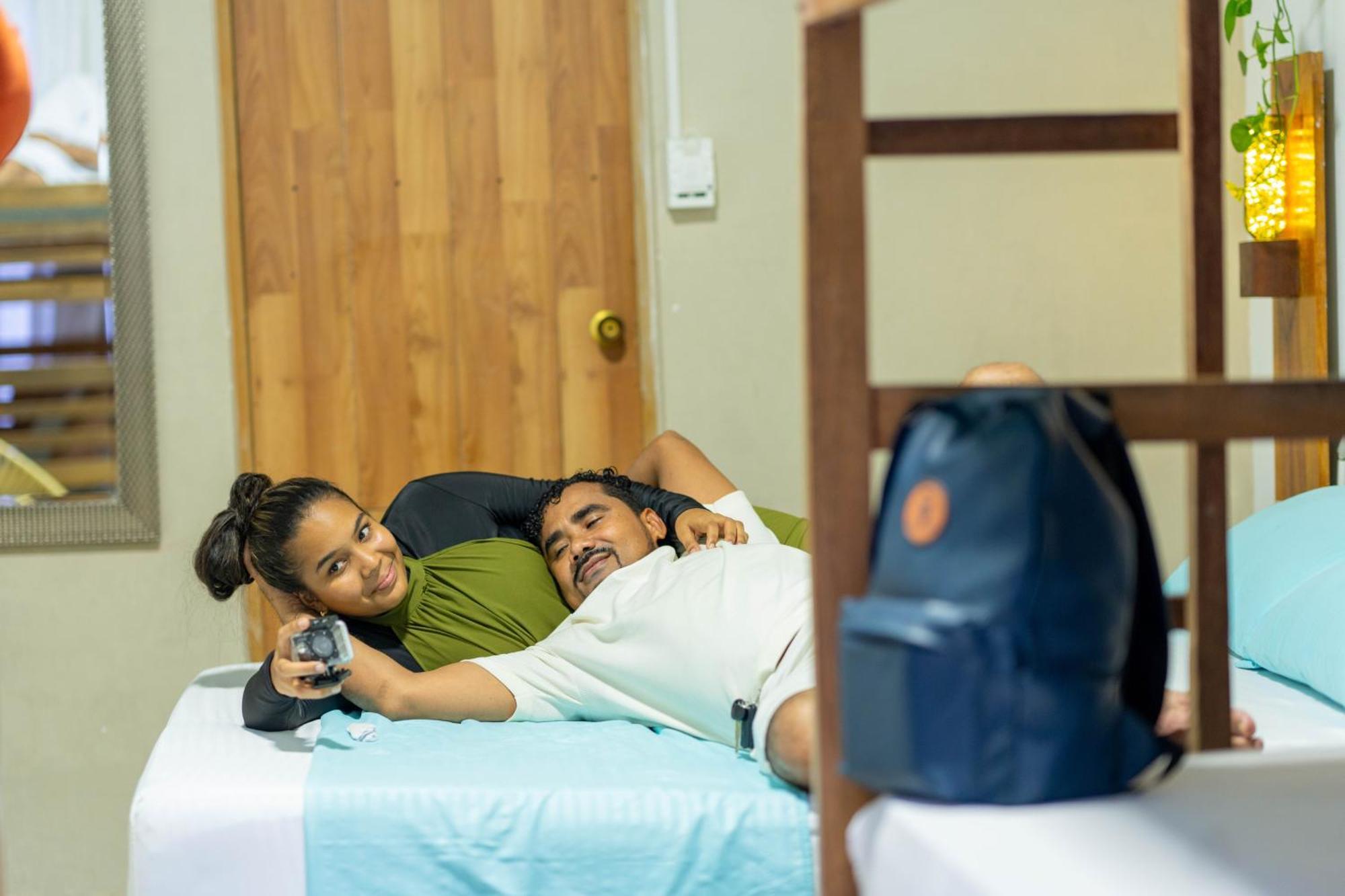 Tayrona Juanchos House Hostel Los Naranjos Zewnętrze zdjęcie