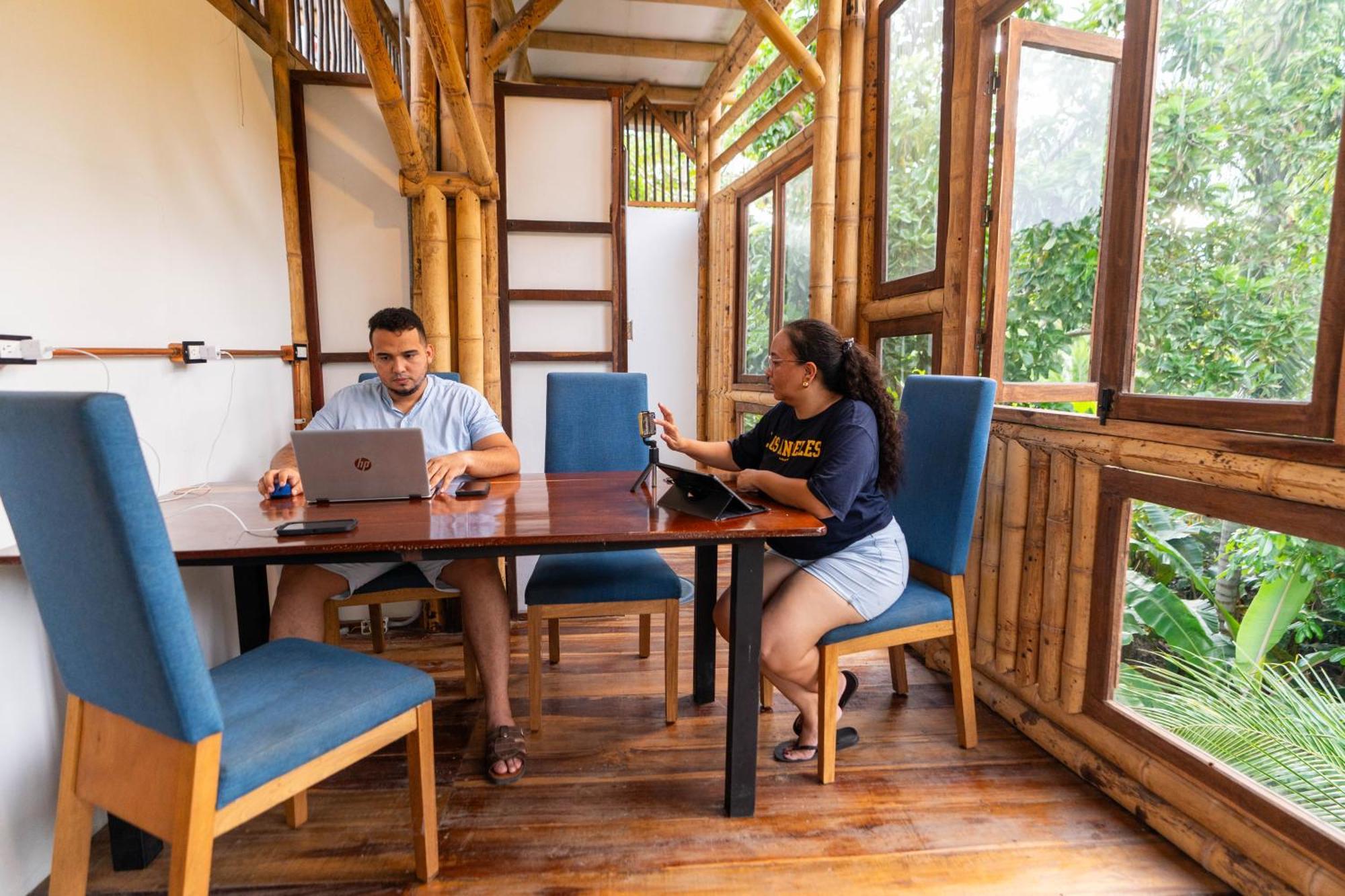 Tayrona Juanchos House Hostel Los Naranjos Zewnętrze zdjęcie