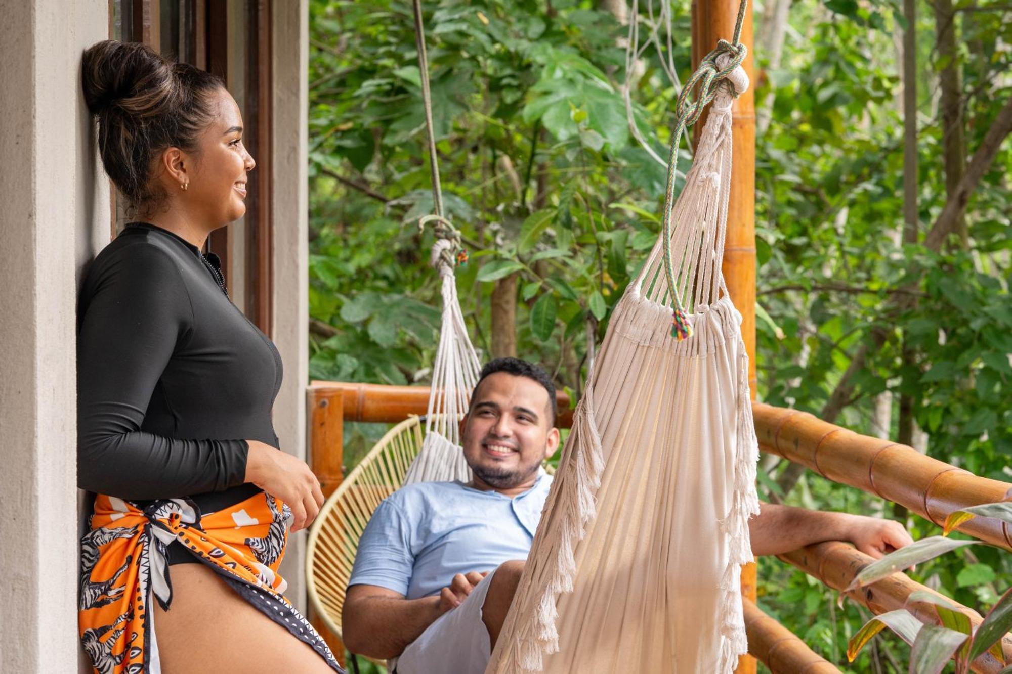 Tayrona Juanchos House Hostel Los Naranjos Zewnętrze zdjęcie