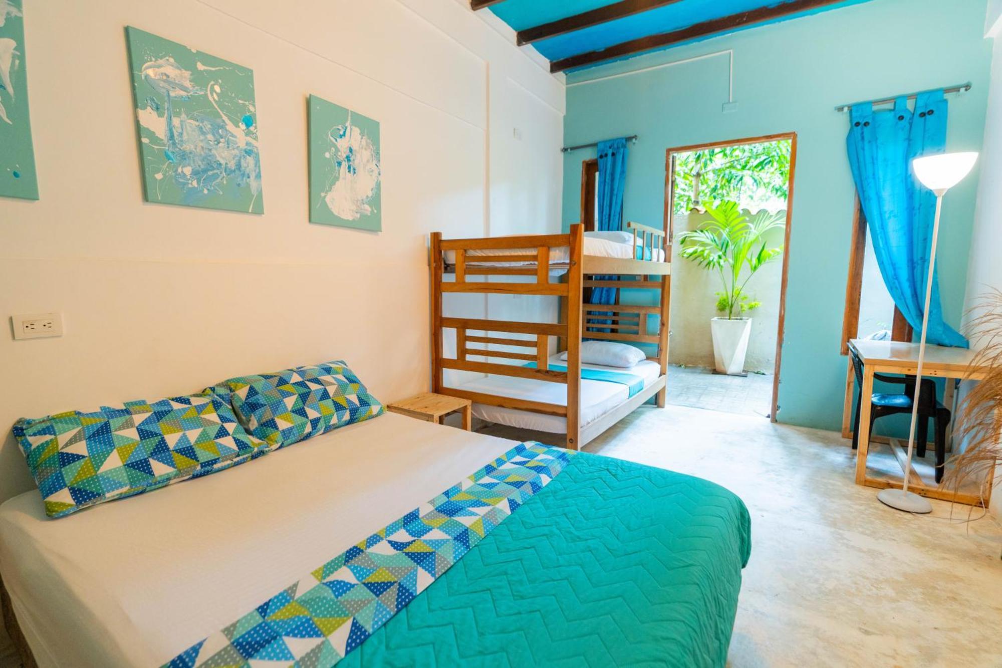 Tayrona Juanchos House Hostel Los Naranjos Zewnętrze zdjęcie