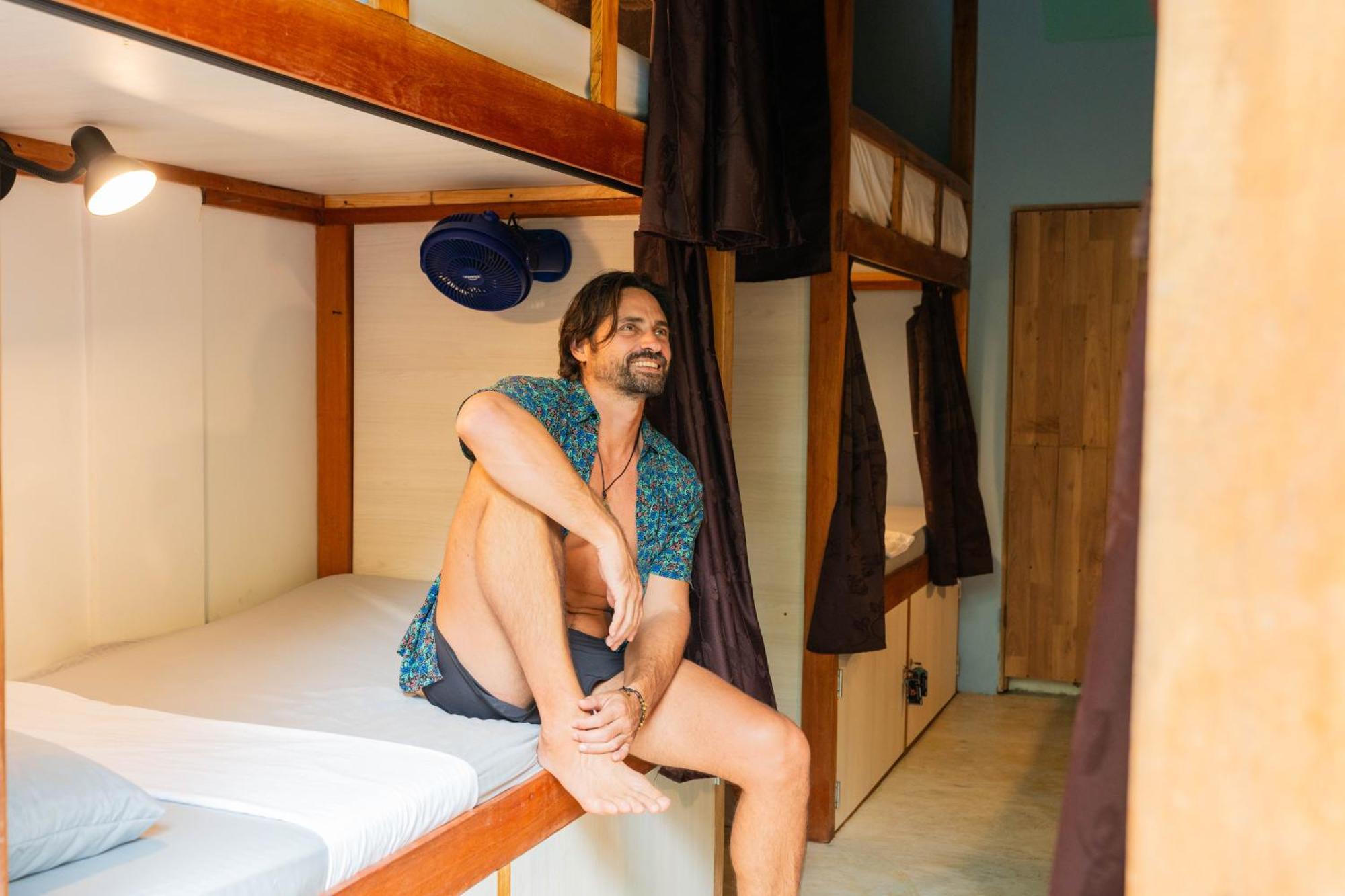 Tayrona Juanchos House Hostel Los Naranjos Zewnętrze zdjęcie